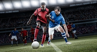 8 goal Soccer 3 2
