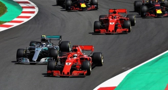 Motor Racing